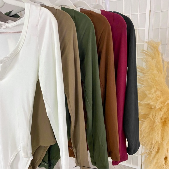 Body suit - Picture 1 of 2